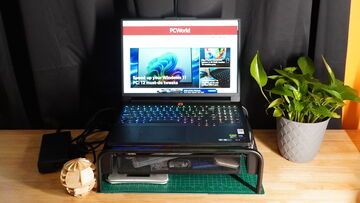 Lenovo Legion Pro 7i testé par PCWorld.com Lenovo Legion Pro 7i testé par PCWorld.com