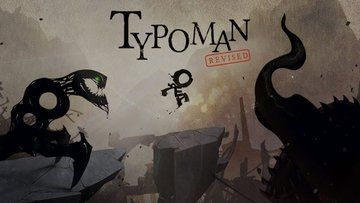Typoman test par GameSpew