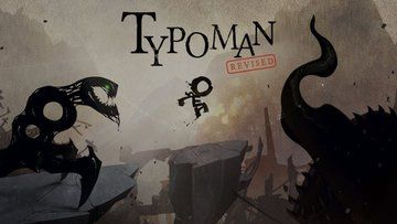 Typoman test par GameSpew Typoman test par GameSpew