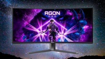 Test AOC AGON AG346UCD Test AOC AGON AG346UCD