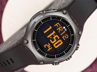 Casio Smart Outdoor test par PCMag