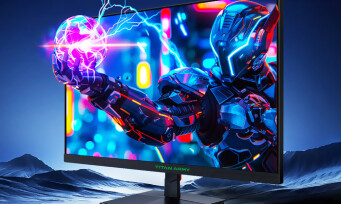 Titan Army P27GR testé par JeuxActu.com Titan Army P27GR testé par JeuxActu.com