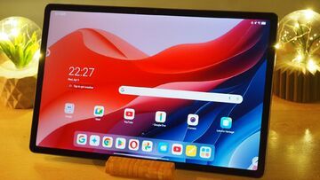 Lenovo Idea Tab Pro testé par Trusted Reviews Lenovo Idea Tab Pro testé par Trusted Reviews