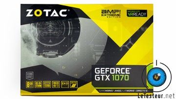 Anlisis Zotac GTX1070