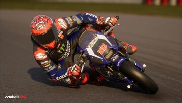 MotoGP 25 test par GamingBolt