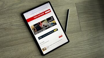 Lenovo Idea Tab Pro Review