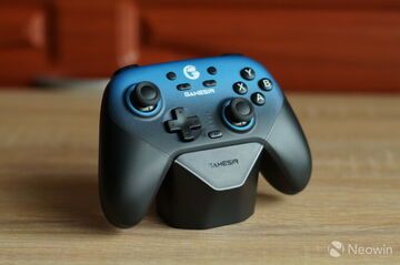 Test GameSir Super Nova Test GameSir Super Nova