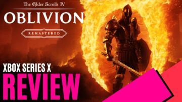 The Elder Scrolls IV Oblivion Remastered testé par MKAU Gaming