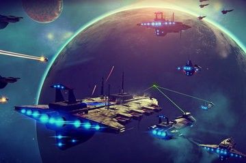 No Man's Sky test par DigitalTrends No Man's Sky test par DigitalTrends