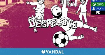 Despelote test par Vandal