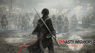 Dynasty Warriors Origins testé par GameWave Dynasty Warriors Origins testé par GameWave