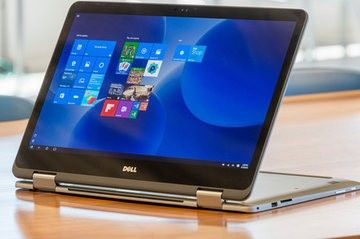 Dell Inspiron 17 7000 test par DigitalTrends