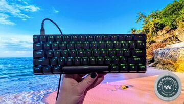 SteelSeries Apex Pro Mini reviewed by Windows Central SteelSeries Apex Pro Mini reviewed by Windows Central