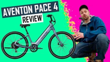 Test Aventon Pace 4