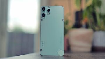 Nothing CMF Phone 2 Pro test par Trusted Reviews