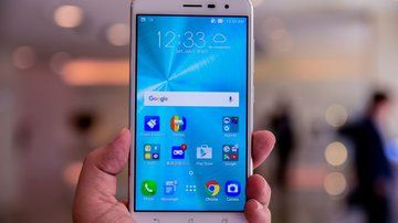 Asus ZenFone 3 test par CNET USA