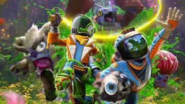 Revenge Of The Savage Planet testé par GamesRadar Revenge Of The Savage Planet testé par GamesRadar