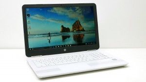 HP Pavilion 15 test par Trusted Reviews