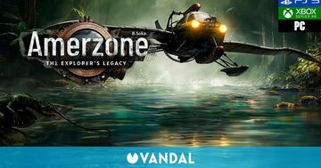 Amerzone The Explorer's Legacy test par Vandal