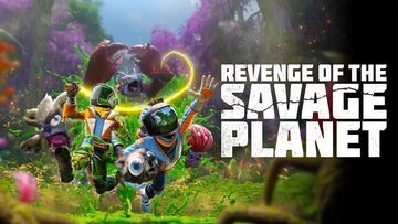 Revenge Of The Savage Planet testé par Pizza Fria Revenge Of The Savage Planet testé par Pizza Fria