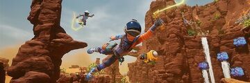 Revenge Of The Savage Planet testé par Games.ch Revenge Of The Savage Planet testé par Games.ch