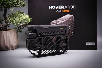 Hoverair X1 ProMax test par Basic Tutorials