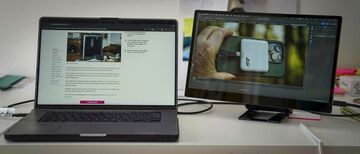 Creative test par TechRadar Creative test par TechRadar