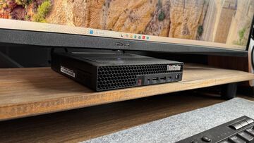 Lenovo test par TechRadar Lenovo test par TechRadar