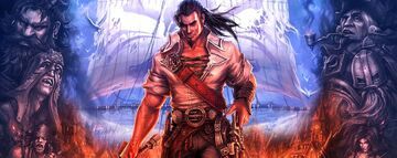 Captain Blood testé par TheSixthAxis Captain Blood testé par TheSixthAxis