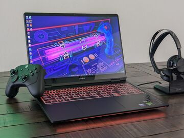 Test HP Omen Max 16 Test HP Omen Max 16
