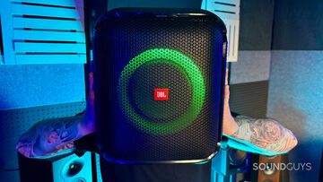JBL Partybox Encore reviewed by SoundGuys JBL Partybox Encore reviewed by SoundGuys