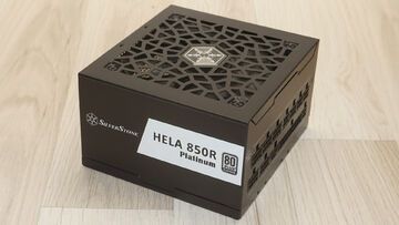 Test SilverStone HELA 850R