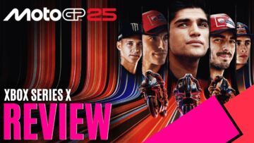 MotoGP 25 test par MKAU Gaming