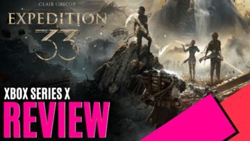 Clair Obscur Expedition 33 testé par MKAU Gaming Clair Obscur Expedition 33 testé par MKAU Gaming