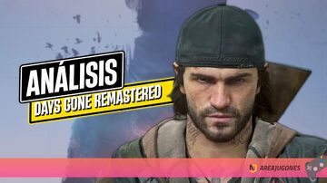 Days Gone Remastered reviewed by Areajugones Days Gone Remastered reviewed by Areajugones
