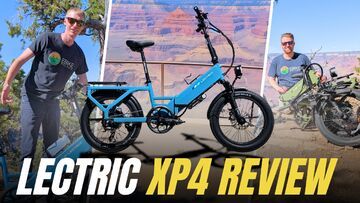 Lectric XP 4 Review: 3 Ratings, Pros and Cons Lectric XP 4 Review: 3 Ratings, Pros and Cons