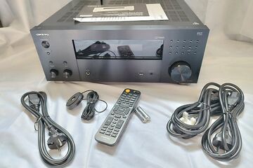 Test Onkyo TX-RZ30