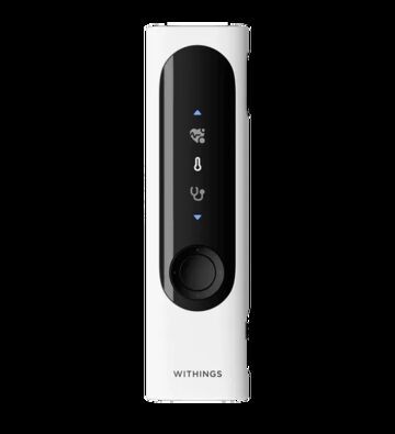 Withings Thermo reviewed by Labo Fnac Withings Thermo reviewed by Labo Fnac