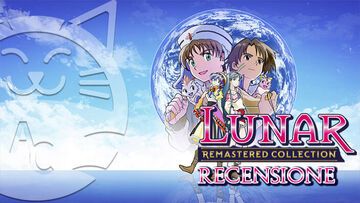LUNAR Remastered Collection reviewed by GamerClick LUNAR Remastered Collection reviewed by GamerClick