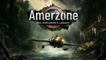 Amerzone The Explorer's Legacy testé par Beyond Gaming