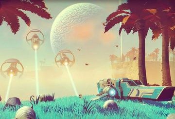 No Man's Sky test par NextStage No Man's Sky test par NextStage