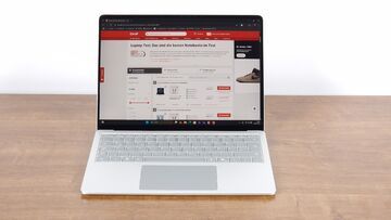 Microsoft Surface Laptop 7 reviewed by Chip.de