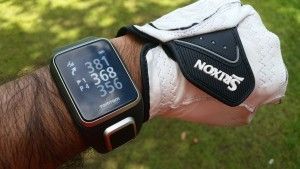 Test Tomtom Golfer 2