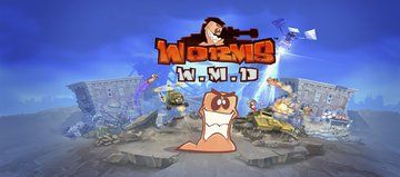 Worms WMD test par SiteGeek Worms WMD test par SiteGeek