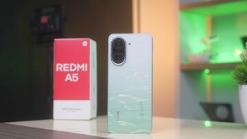 Test Xiaomi Redmi A5
