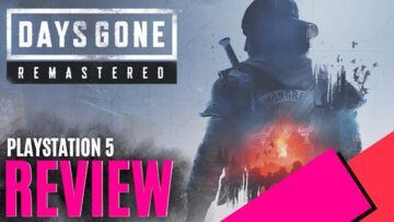 Days Gone review by MKAU Gaming Days Gone reviewed by MKAU Gaming