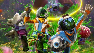 Test Revenge Of The Savage Planet