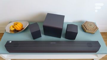 Samsung Q9 test par FrAndroid