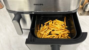 Philips Airfryer 5000 testé par Chip.de Philips Airfryer 5000 testé par Chip.de