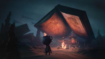 The Midnight Walk reviewed by Shacknews The Midnight Walk reviewed by Shacknews
